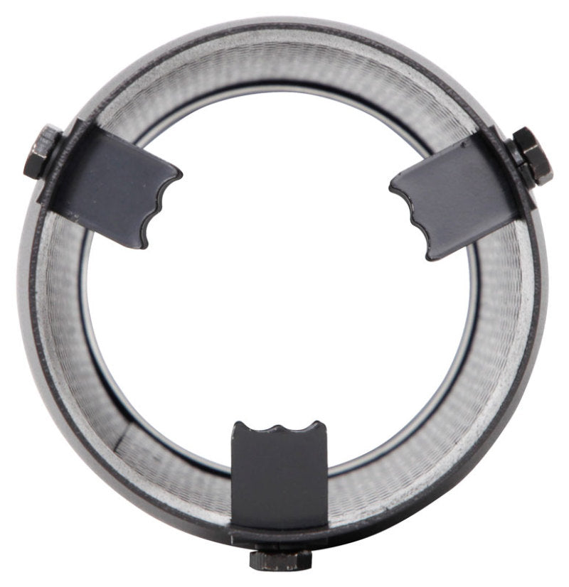 Spectre Exhaust Tip 4in. Resonated - Black Tips Spectre