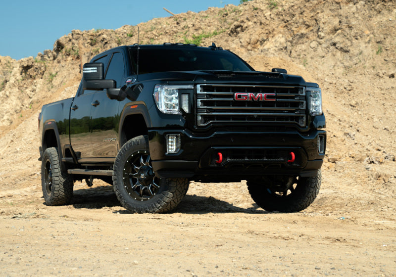 Superlift 20-24 Chevrolet SIlverado / 20-24 GMC Sierra 3in Lift Kit w/ Fox 2.0 Shocks Lift Kits Superlift