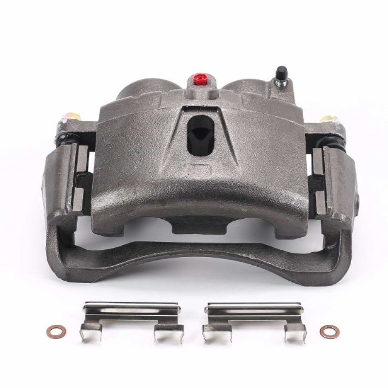 Power Stop 03-19 Chevrolet Express 3500 Front Right Autospecialty Caliper w/Bracket Brake Calipers - OE PowerStop