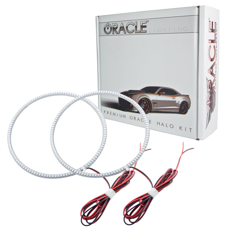 Oracle Toyota FJ Cruiser 07-14 LED Halo Kit - White Headlights ORACLE Lighting