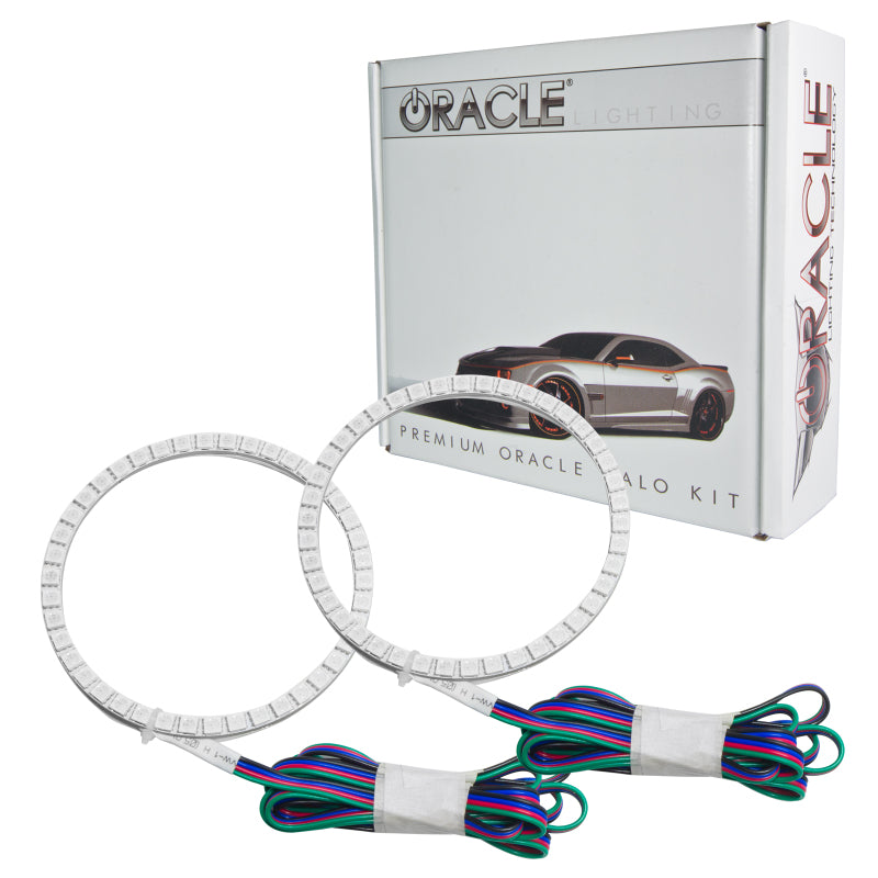 Oracle Toyota Sequoia 08-16 LED Fog Halo Kit - ColorSHIFT Fog Lights ORACLE Lighting