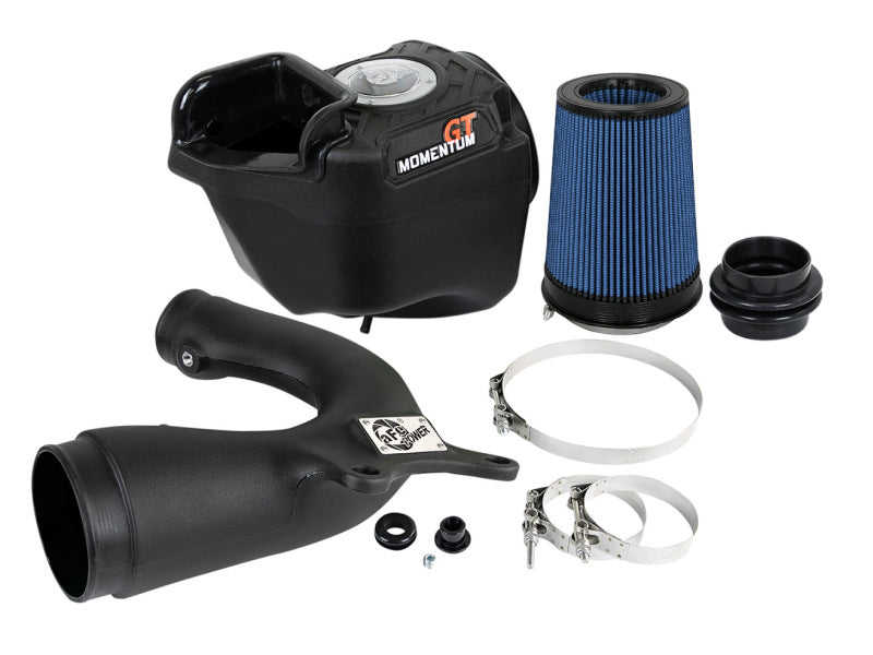 aFe Momentum GT Pro 5R CAI System 12-18 Jeep Wrangler (JK) V6-3.6L (Only Models w/Sprintex S/C) Cold Air Intakes aFe
