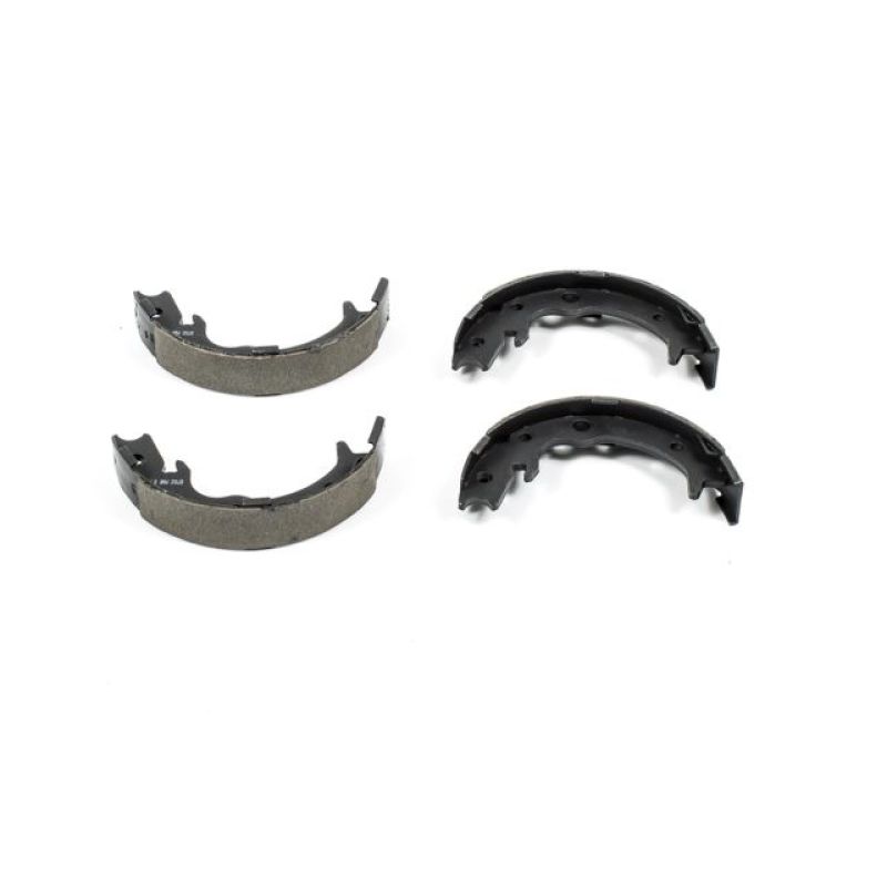 Power Stop 01-03 Acura CL Rear Autospecialty Parking Brake Shoes Brake Shoes PowerStop