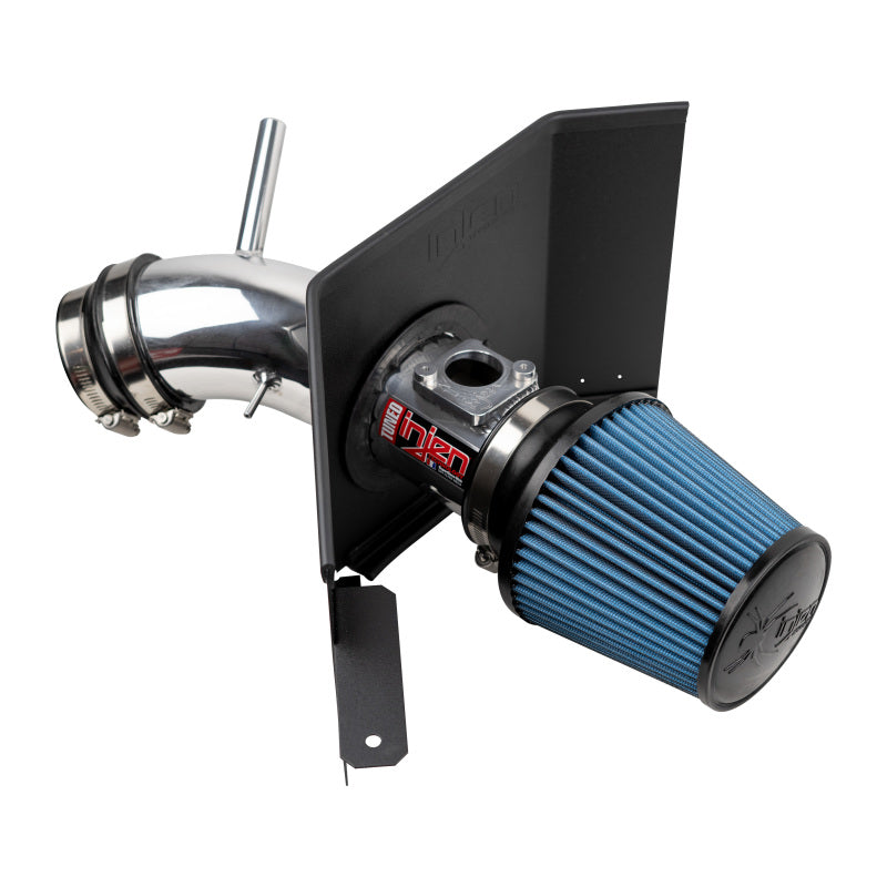 Injen 18-23 Toyota Camry 2.5L Polished Short Ram Air Intake Cold Air Intakes Injen