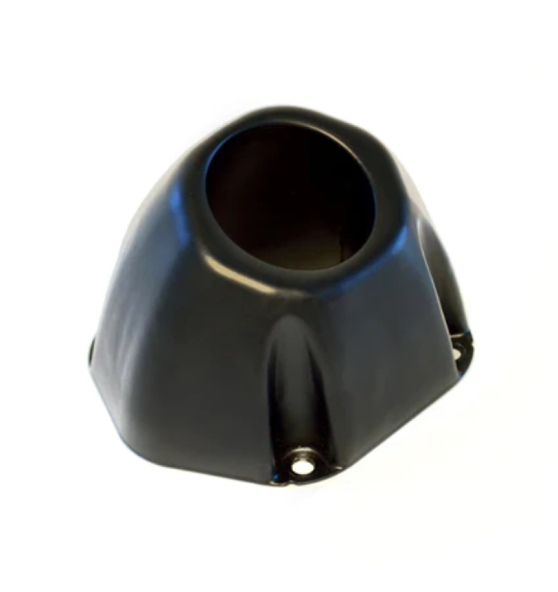 Big Gun EXO End Tip - Black Powersports Exhausts Big Gun