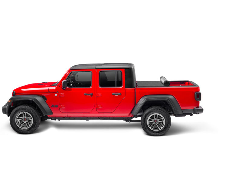 Truxedo 2020 Jeep Gladiator 5ft Sentry Bed Cover Bed Covers - Roll Up Truxedo