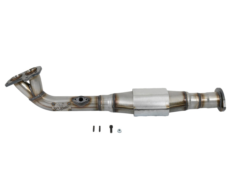 aFe Power Direct Fit Catalytic Converter Replacement 96-00 Toyota 4Runner V6-3.4L Catalytic Converter Direct Fit aFe