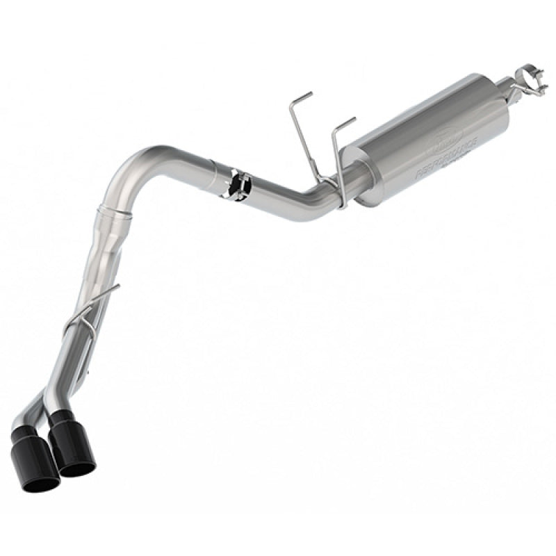 Ford Racing 20-22 Ford F250/F350 Super Duty (7.3L Diesel) Sport Exhaust - Dual Side Exit Catback Ford Racing