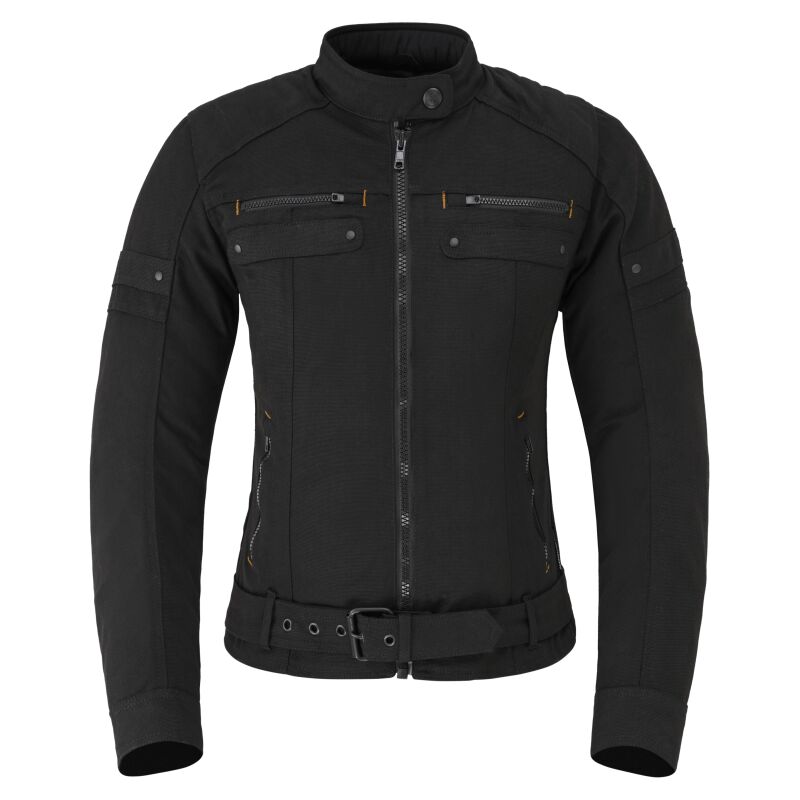 Speed and Strength Double Take Jacket 3.0 Womens Black - Small Jackets - Textile Speed and Strength