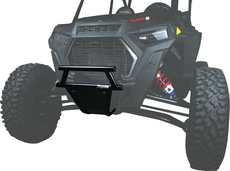 DragonFire Racing 15-22 Polaris RZR 900/1000 Front Bumper Without Winch Mount Bumpers - Steel DragonFire Racing