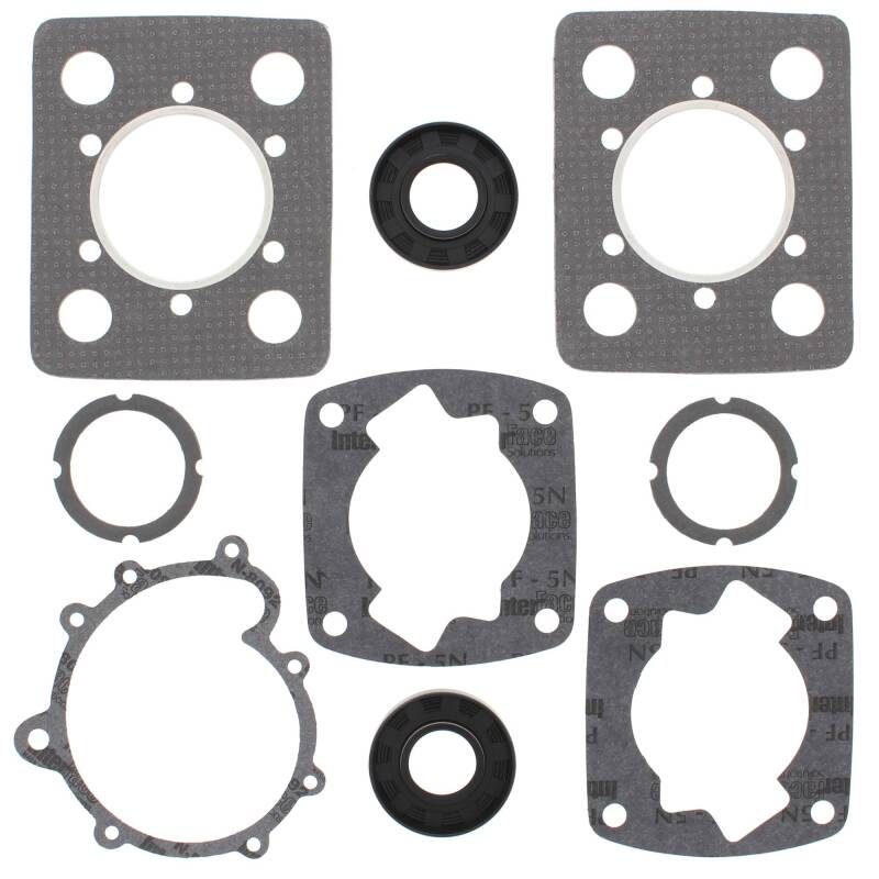 Vertex Gaskets Kohler K440-RLC LC/2 Complete Gasket Kit w/ Oil Seals Engine Hardware Vertex Pistons