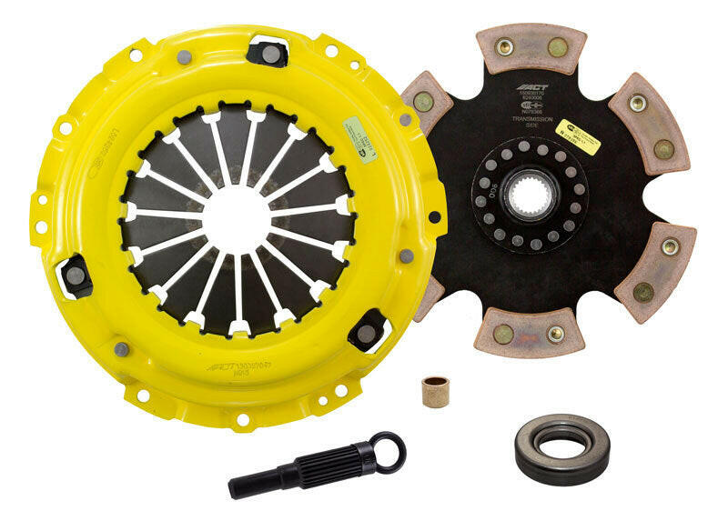 ACT HD/Race Rigid 6 Pad Clutch Kit Clutch Kits - Single ACT