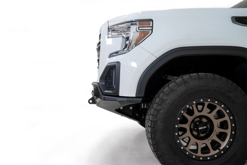 Addictive Desert Designs 19-21 GMC Sierra 1500 Stealth Fighter Front Bumper Bumpers - Steel Addictive Desert Designs