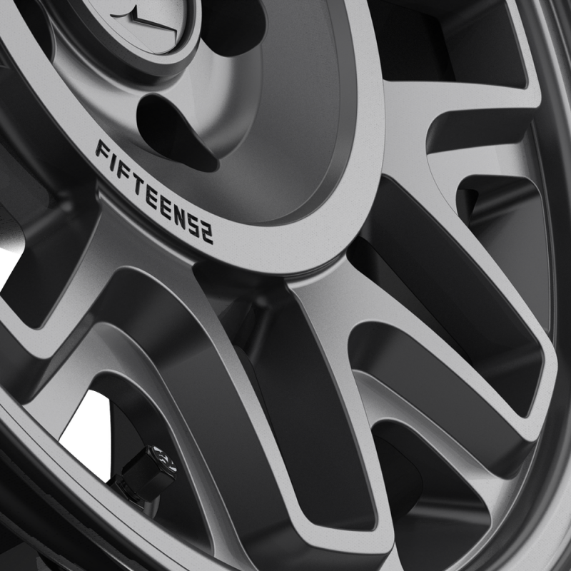 fifteen52 Wander SV 17x8 / 6x130 BP / 40mm ET / 84.1mm CB / 6.08in BS / Carbon Grey Wheel Wheels - Cast fifteen52