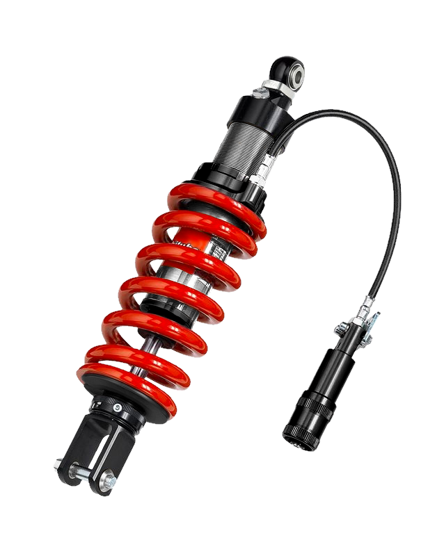 Bitubo XZE3 Monoshocks Adjustable:Integ.Hyd.Preload, Rebound, Length Shocks and Struts Bitubo Suspension