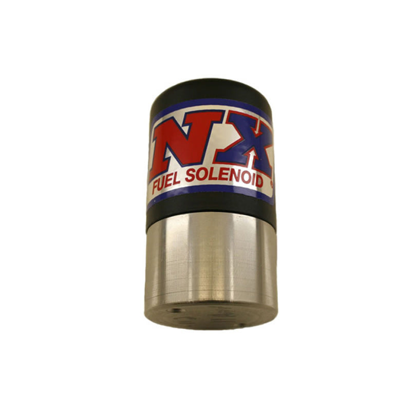Nitrous Express Stainless Fuel Solenoid for Titan Plate Solenoids Nitrous Express