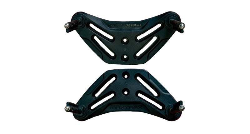 Maxtrax Flat Rack Mount Mps With Channel Nut Recovery Boards Rhino-Rack