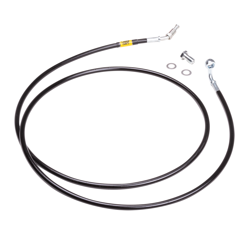 Chase Bays 94-01 Acura Integra / 92-00 Honda Civic w/B-Series Clutch Line Clutch Lines Chase Bays