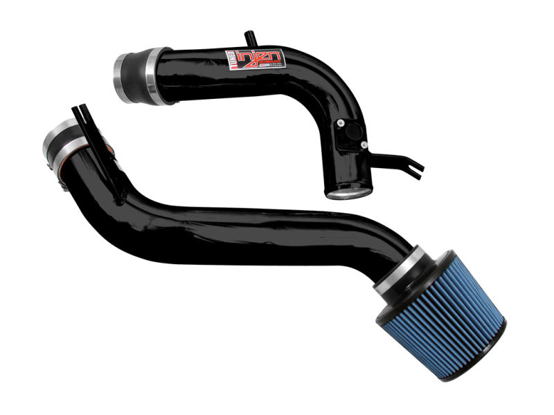 Injen 08-09 Accord Coupe 2.4L 190hp 4cyl. Black Cold Air Intake Cold Air Intakes Injen