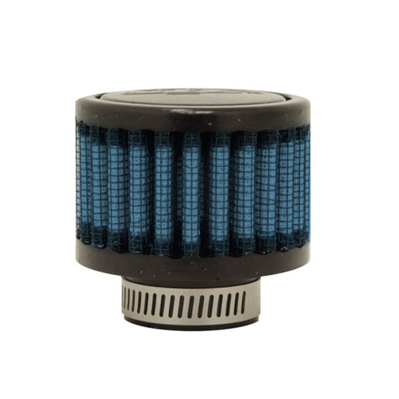 Volant Universal Breather Air Filter - 2in x 2in x 1.5in w/ 0.75in Flange ID Air Filters - Direct Fit Volant