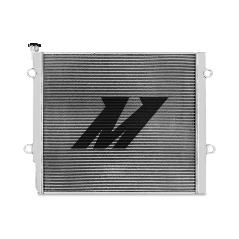 Mishimoto 07-14 Toyota FJ Cruiser Aluminum Performance Radiator Radiators Mishimoto