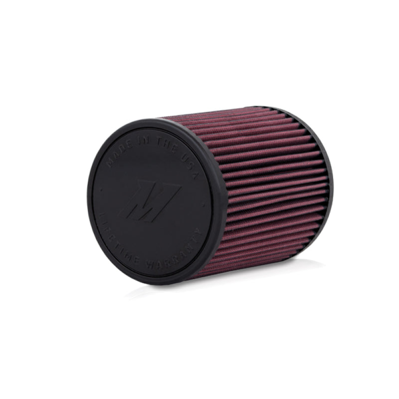 Mishimoto Performance Air Filter - 2.75in Inlet / 7in Filter Length Air Filters - Universal Fit Mishimoto