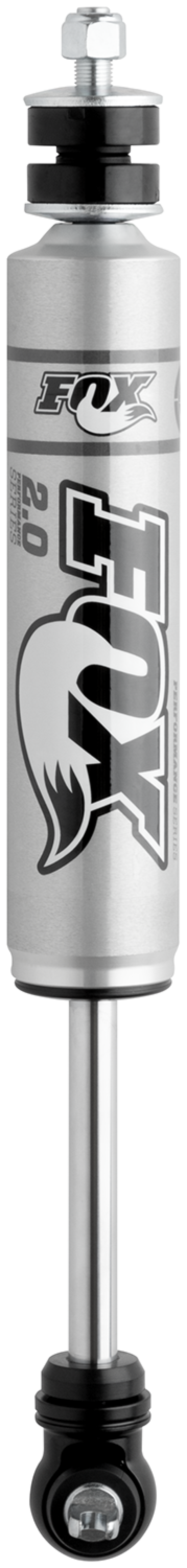 Fox 98+ Ford Ranger 2.0 Performance Series 5.1in. Smooth Body IFP Front Shock (Alum) / 0-3in. Lift Shocks and Struts FOX