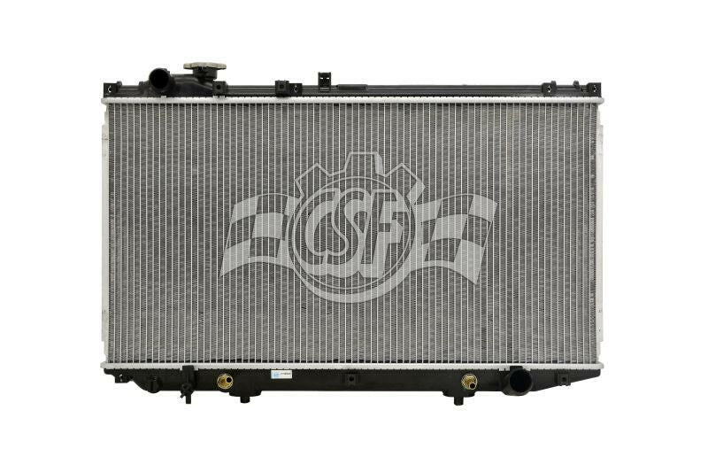 CSF 98-05 Lexus GS300 3.0L OEM Plastic Radiator Radiators CSF