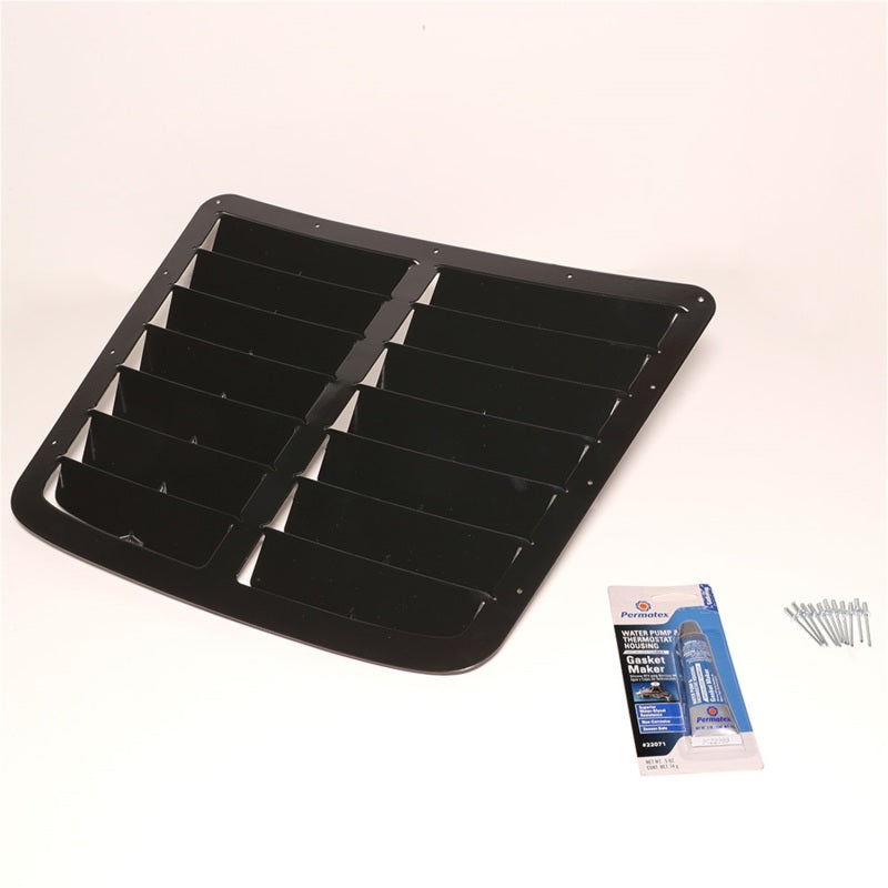 Ford Racing FP350S Hood Vent Kit Hoods Ford Racing