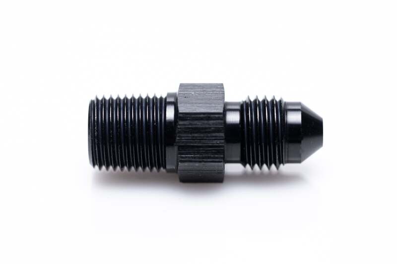GReddy OPTIONAL 1/8BSP MALE to 3AN MALE, ALUM. FITTING Oil Coolers GReddy