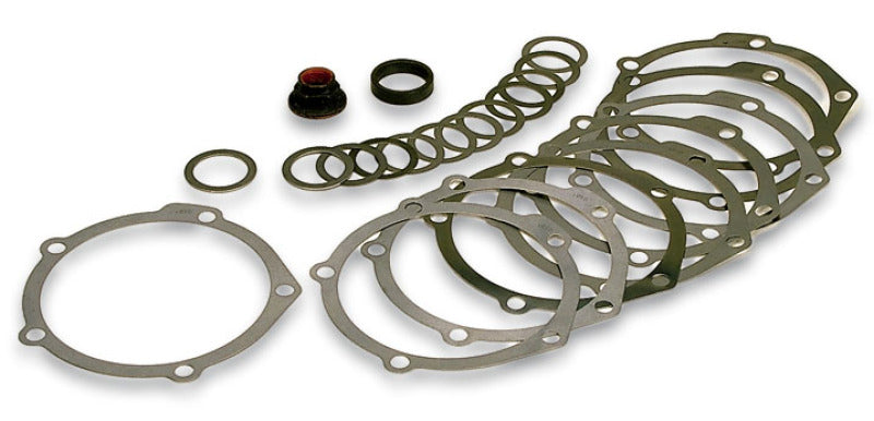 Moroso Ford Shim Kit - Oval Track - 9in Differential Hardware - Singles Moroso