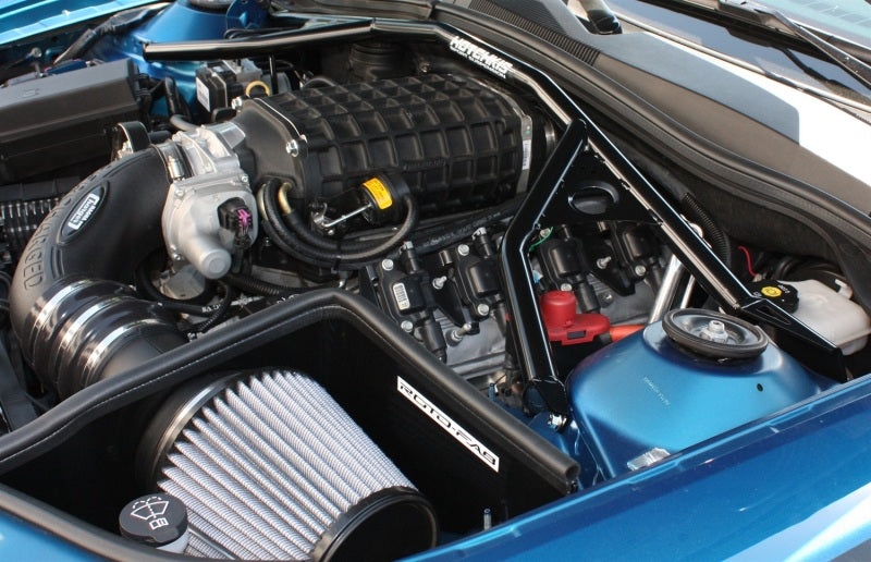 Hotchkis 10+ Camaro / 11 Camaro Convertible Chassis Max Strut Tower Brace Strut Bars Hotchkis