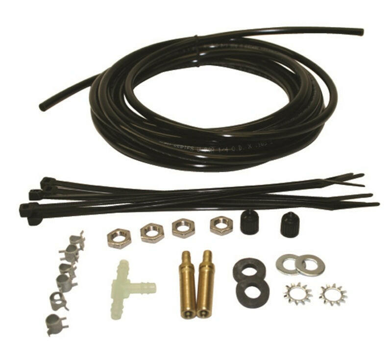 Air Lift Replacement Hose Kit - Push-On (607XX & 807XX Series) Hoses Air Lift