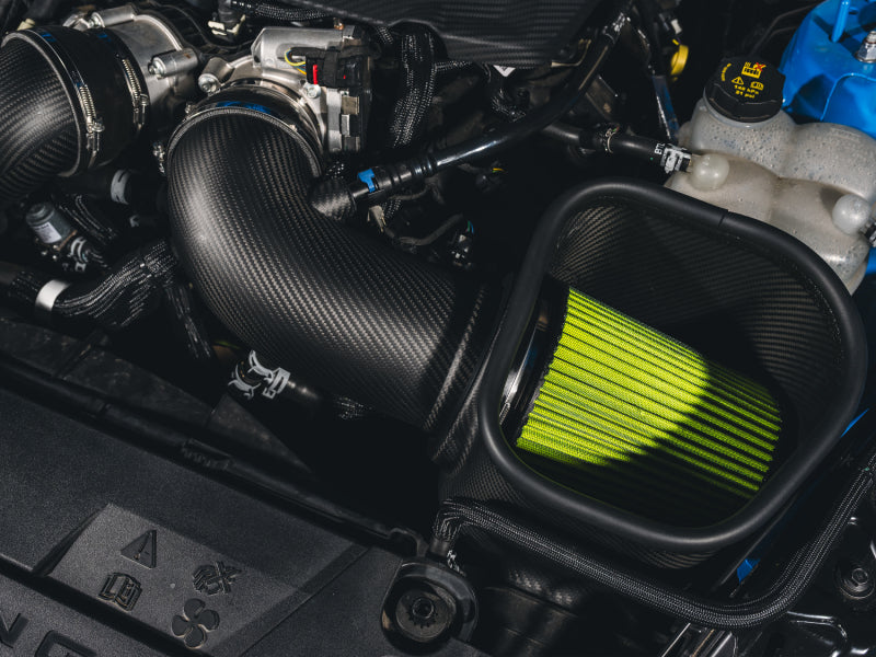 AWE Tuning 24-26 Ford S650 Mustang GT/Dark Horse S-FLO Carbon Intake Cold Air Intakes AWE Tuning