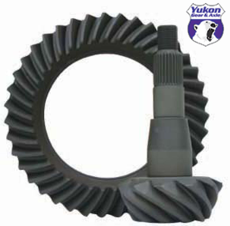 Yukon Gear High Performance Gear Set for 2011+ Dodge 9.25in in a 4.11 Ratio Final Drive Gears Yukon Gear & Axle