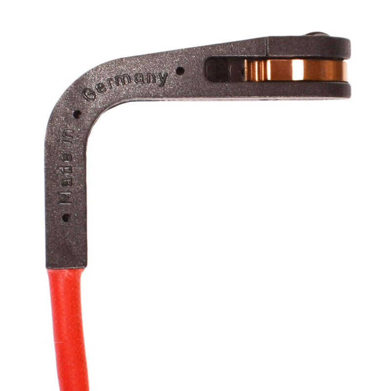 Power Stop 17-20 Jaguar XE Front Euro-Stop Electronic Brake Pad Wear Sensor Brake Hardware PowerStop