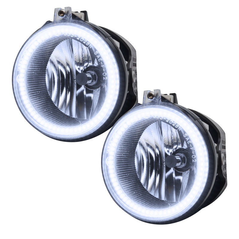 Oracle 06-09 Dodge Charger SMD FL - White Fog Lights ORACLE Lighting