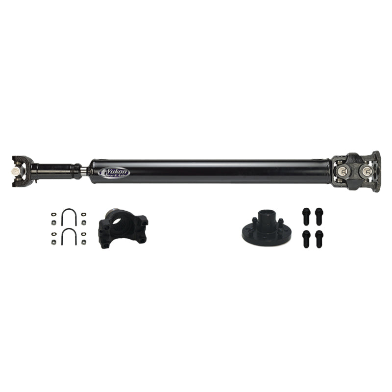 Yukon Gear Heavy Duty Driveshaft for 12-16 Jeep JK Front A/T Only Driveshafts Yukon Gear & Axle