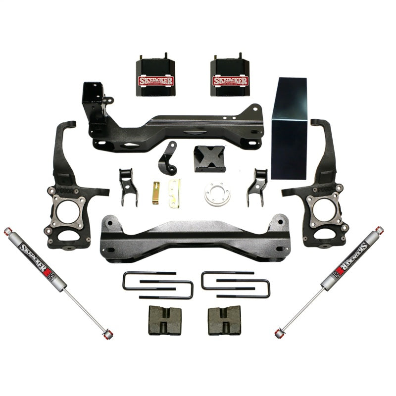 Skyjacker 4.5In KIT 09-14 F150 SPCR M95 Lift Kits Skyjacker