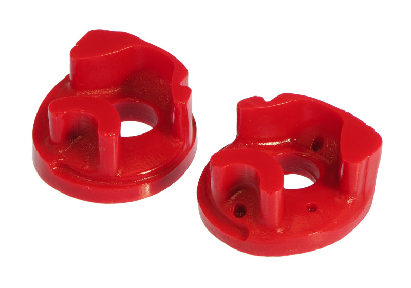 Prothane 92-95 Honda Civic Right Motor Mount Insert - Red Bushing Kits Prothane