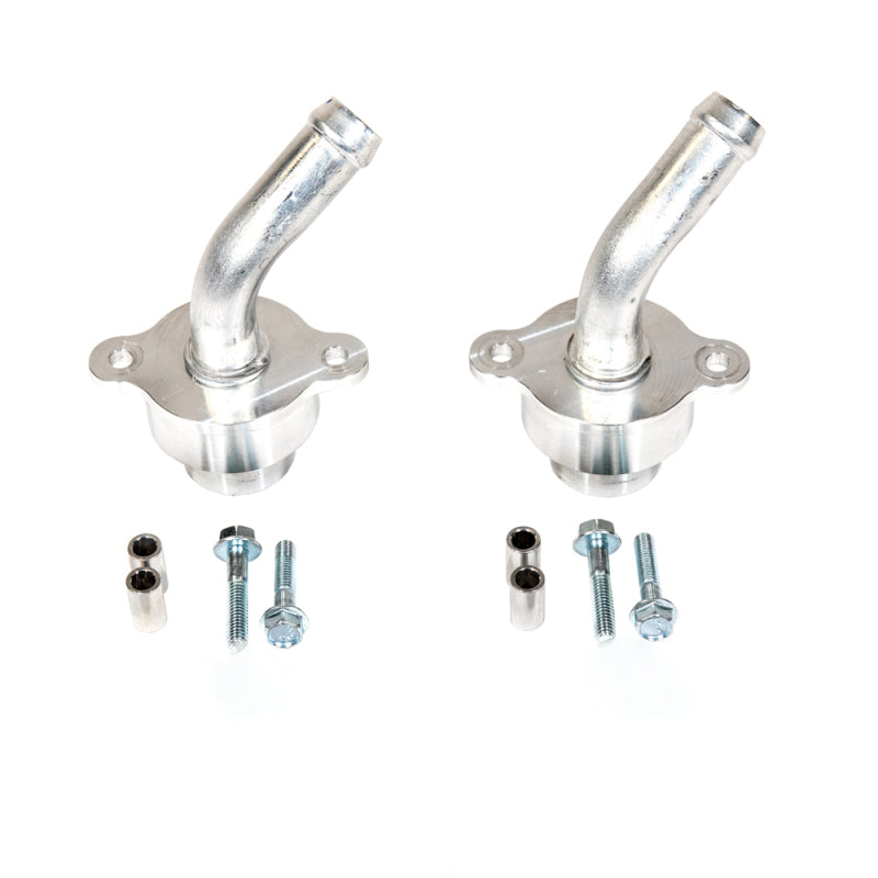 VMP Performance 11-17 Coyote High-Flow 3/4in Hose Intercooler Tube Kit Intercoolers VMP Performance