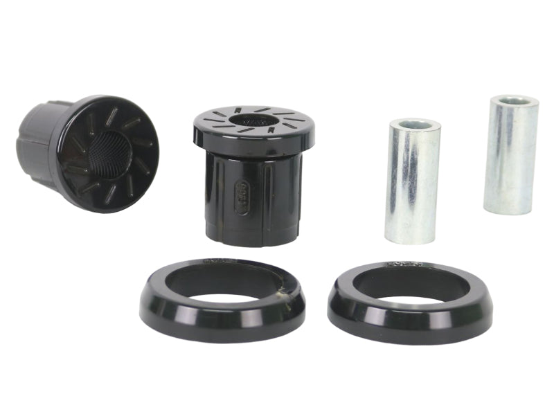 Whiteline 1993 Mazda B2200 Axle Pivot Bushings Bushing Kits Whiteline