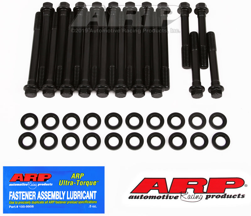 ARP Oldsmobile 350-455 7/16inch Head Bolt Kit Head Stud & Bolt Kits ARP
