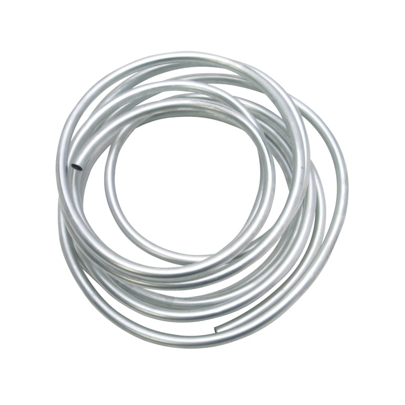 Russell Performance Natural 3/8in Aluminum Fuel Line Fuel Lines Russell