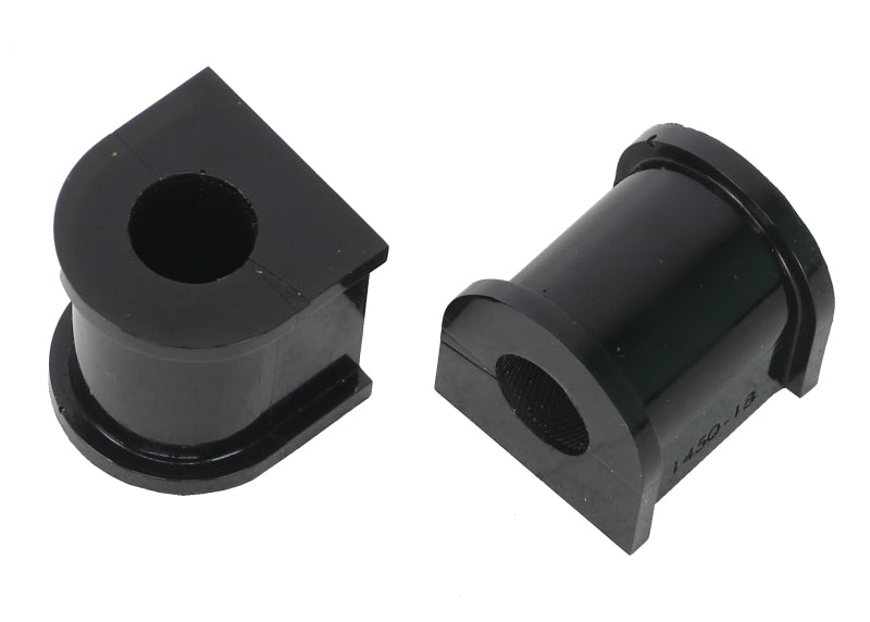Whiteline Sway Bar - Mount Bushing - 18mm Sway Bar Bushings Whiteline