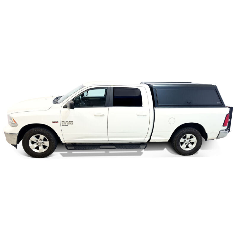 Westin 09-18 RAM 1500 CC / 10-24 RAM 2500/3500 AT6 Running Boards - Black Running Boards Westin