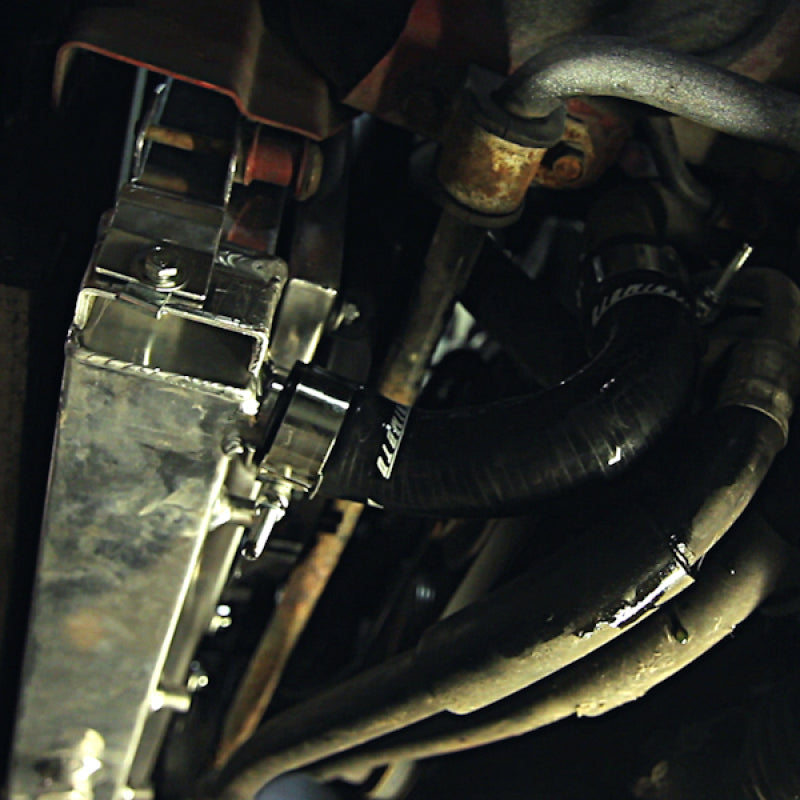 Mishimoto 90-93 Mazda Miata Black Silicone Radiator Hose Kit Hoses Mishimoto