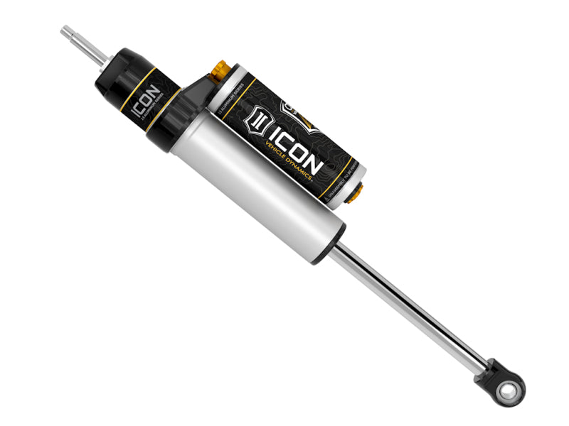 ICON 07-18 Jeep Wrangler JK 3in Rear 2.5 Series Shocks VS PB CDCV - Pair Shocks and Struts ICON