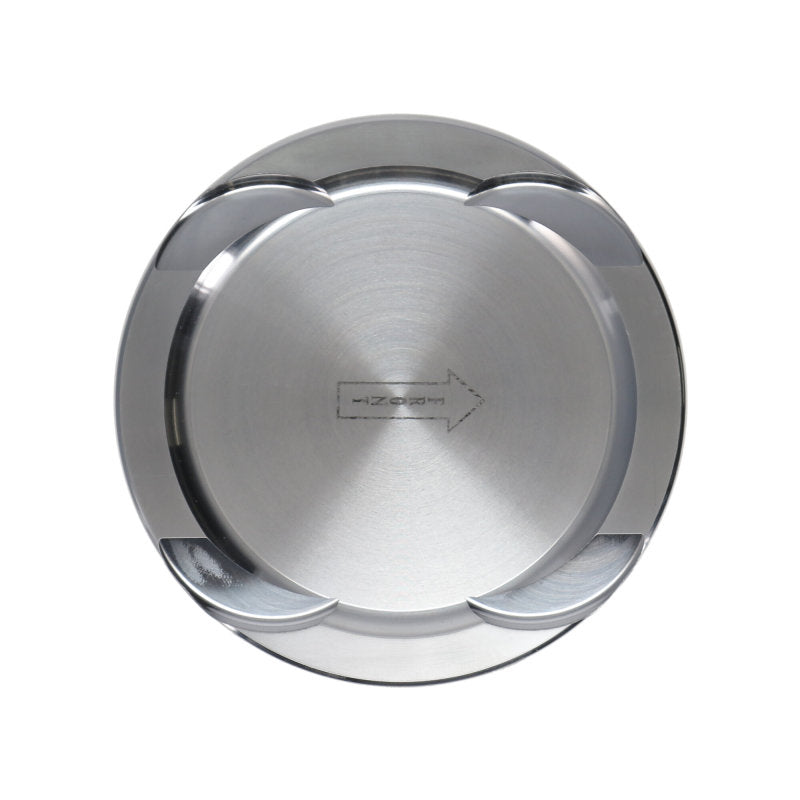 Manley Ford Coyote 5.0L DOHC -12cc Dish 3.630in Bore Piston Set Piston Sets - Forged - 8cyl Manley Performance