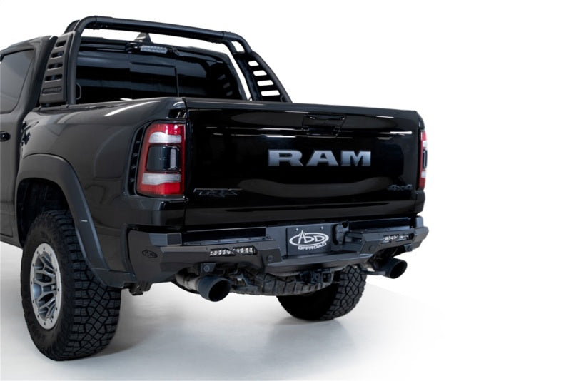 ADD 21-23 Ram TRX Phantom Rear Bumper Bumpers - Steel Addictive Desert Designs